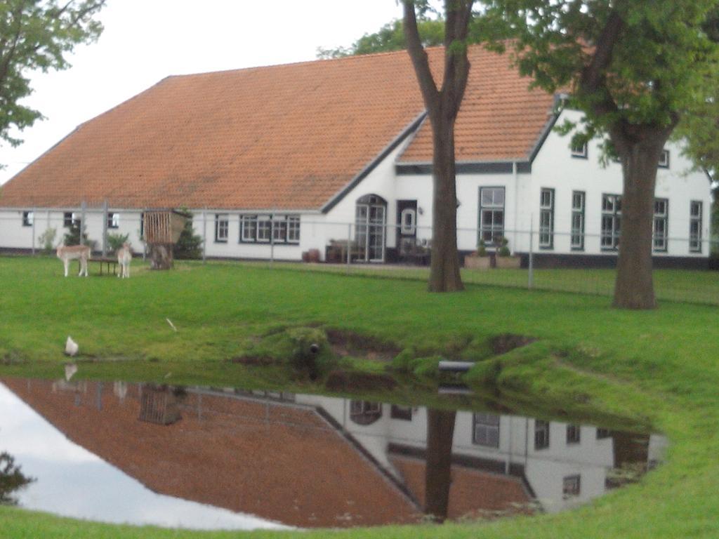 SellingenBed En Breakfast Westerwolde公寓 外观 照片
