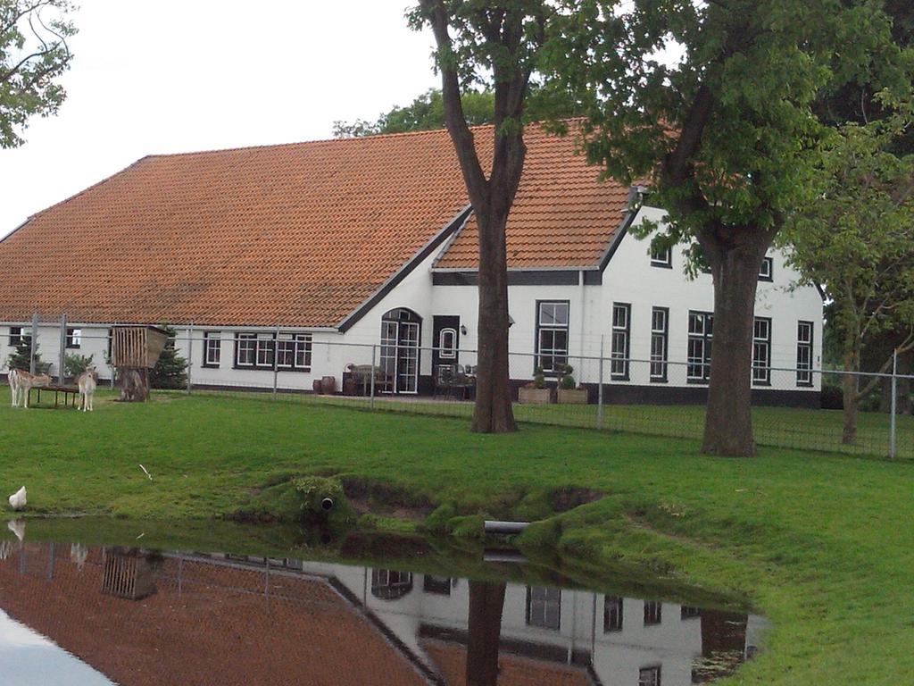 SellingenBed En Breakfast Westerwolde公寓 外观 照片